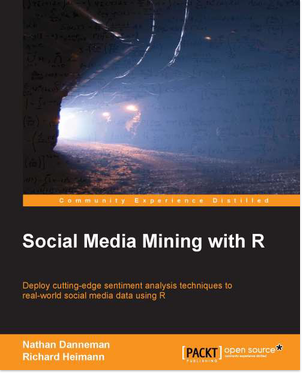 免费获取电子书 Social Media Mining with R[$16.99→0]